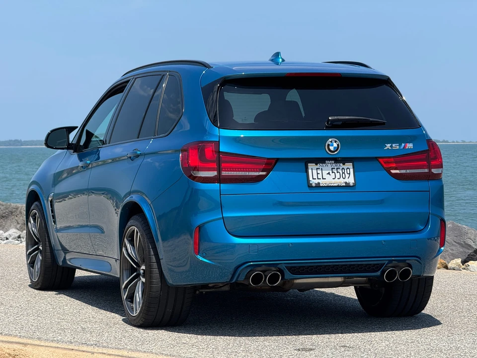 2017 BMW F85 X5 M - Image 11 of 31