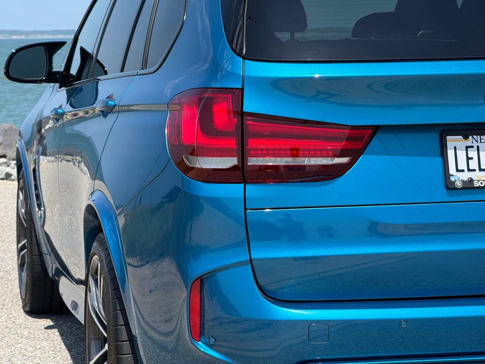 2017 BMW F85 X5 M - Image 27 of 31