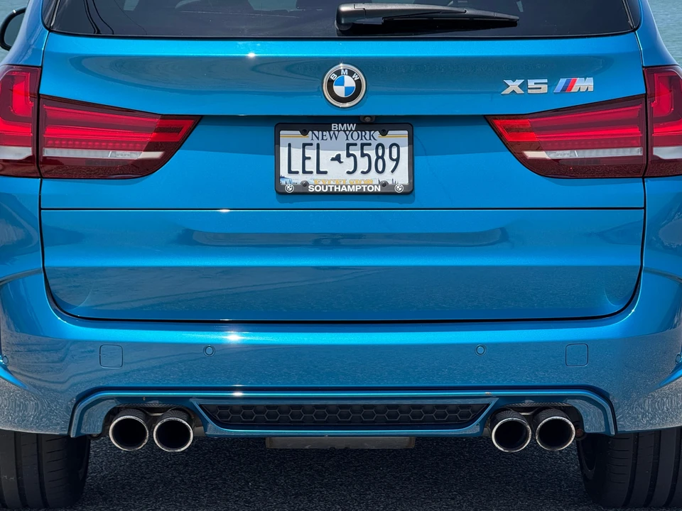 2017 BMW F85 X5 M - Image 28 of 31