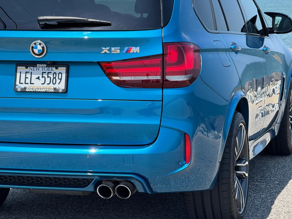 2017 BMW F85 X5 M - Image 29 of 31