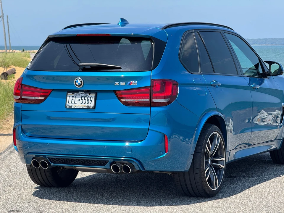 2017 BMW F85 X5 M - Image 30 of 31