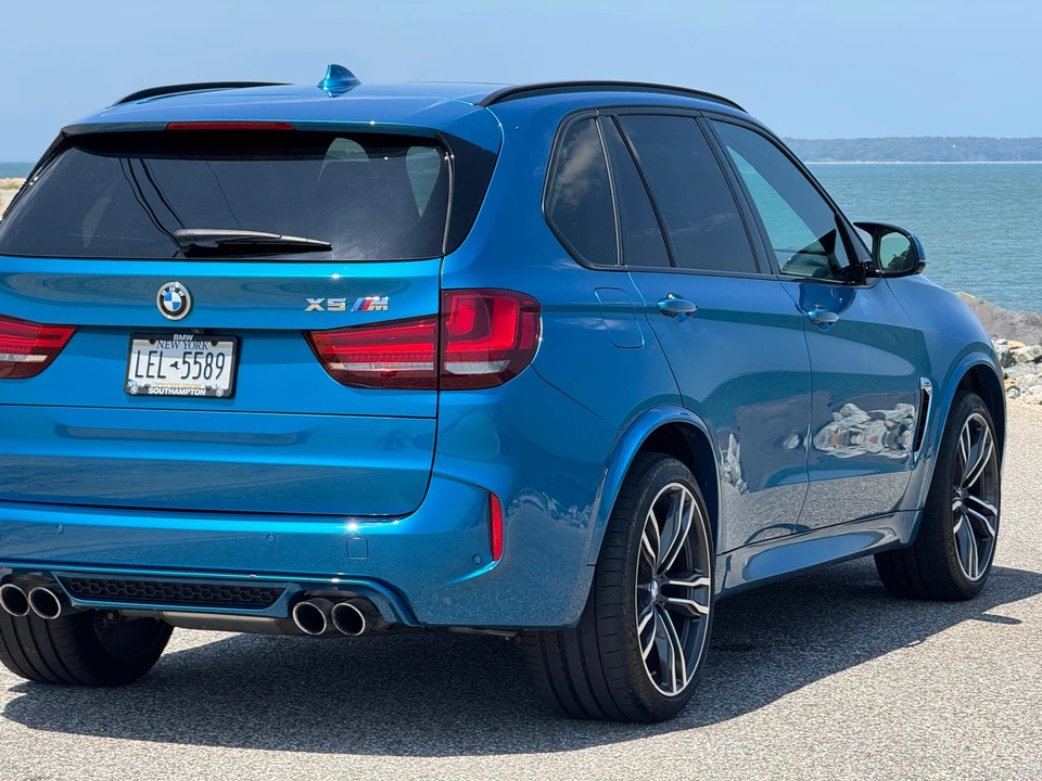 2017 BMW F85 X5 M - Image 31 of 31
