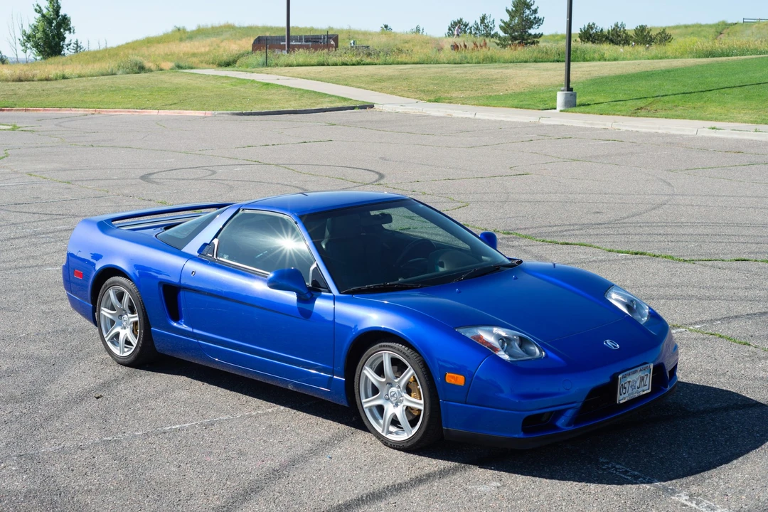2003 Acura NA2 NSX - Image 9 of 31