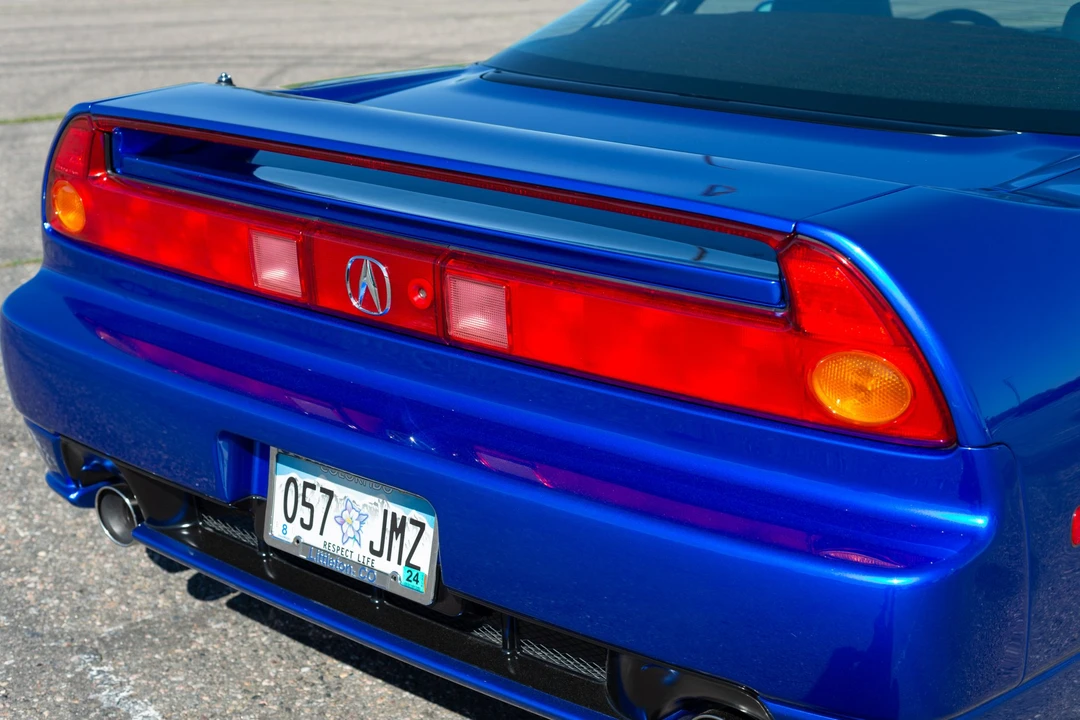2003 Acura NA2 NSX - Image 16 of 31