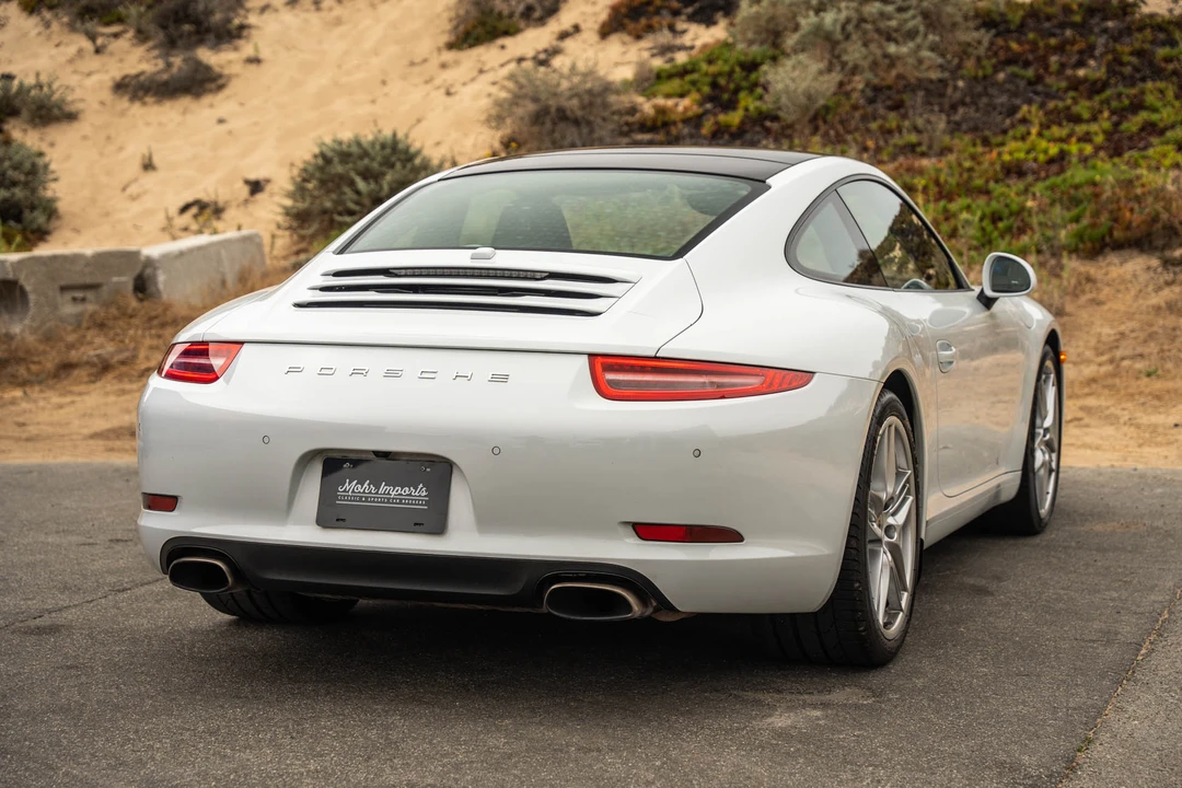 2015 Porsche 991 Carrera - Image 29 of 31