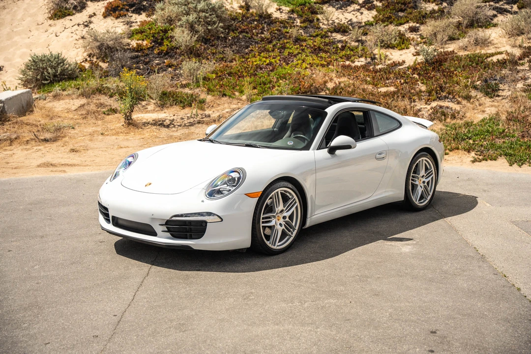 2015 Porsche 991 Carrera - Image 3 of 31