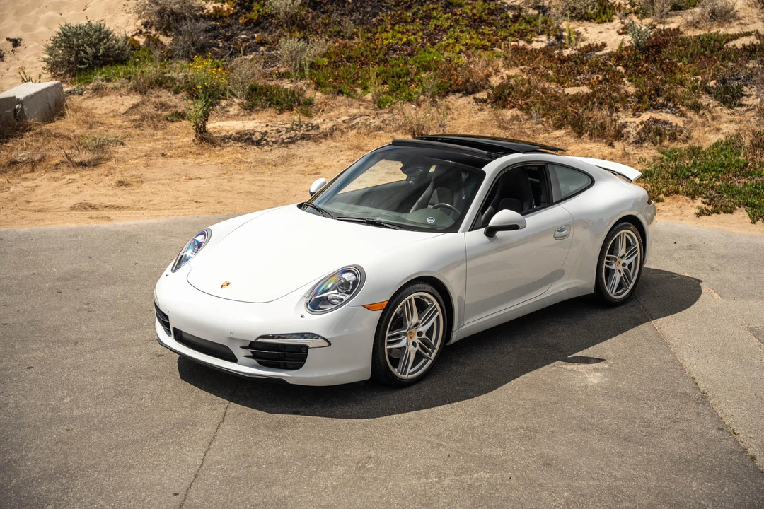 2015 Porsche 991 Carrera - Image 4 of 31