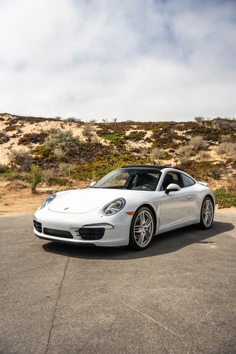 2015 Porsche 991 Carrera - Image 5 of 31