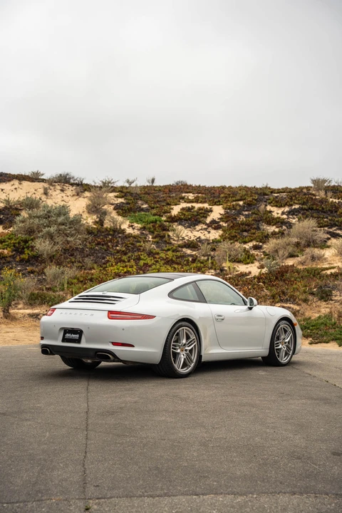 2015 Porsche 991 Carrera - Image 27 of 31