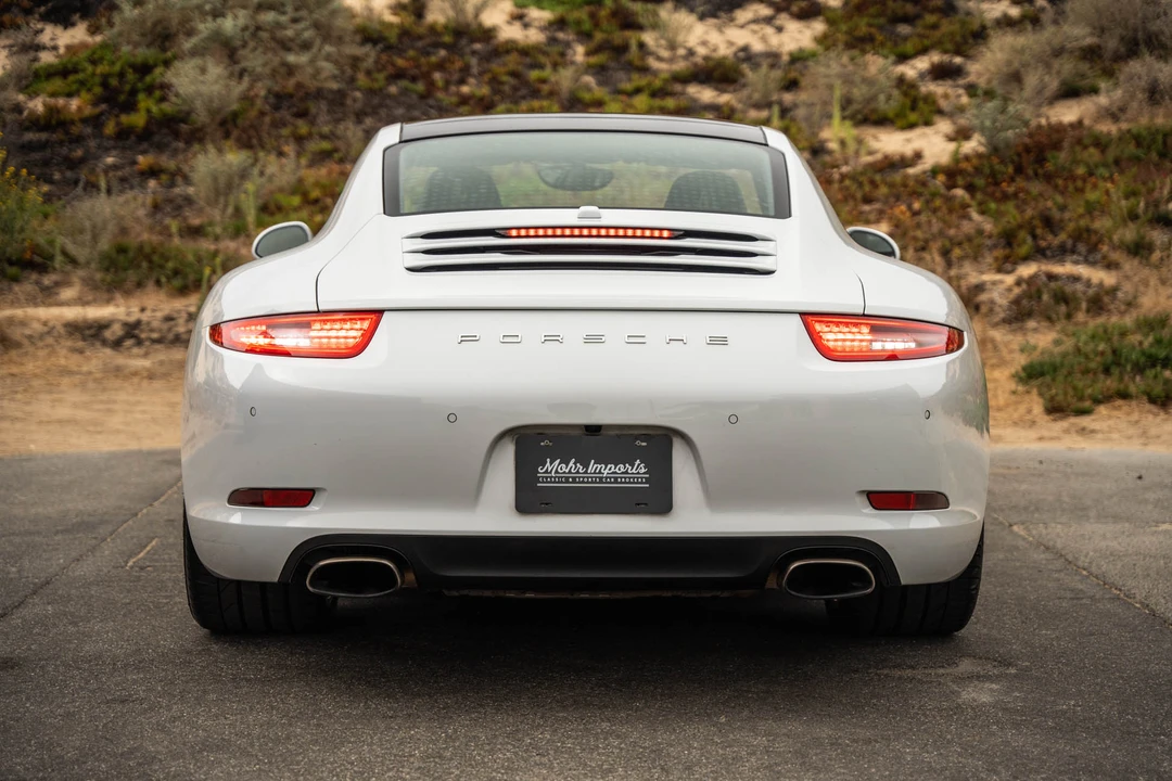 2015 Porsche 991 Carrera - Image 30 of 31