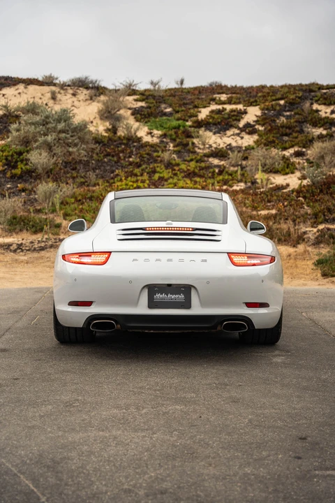 2015 Porsche 991 Carrera - Image 31 of 31