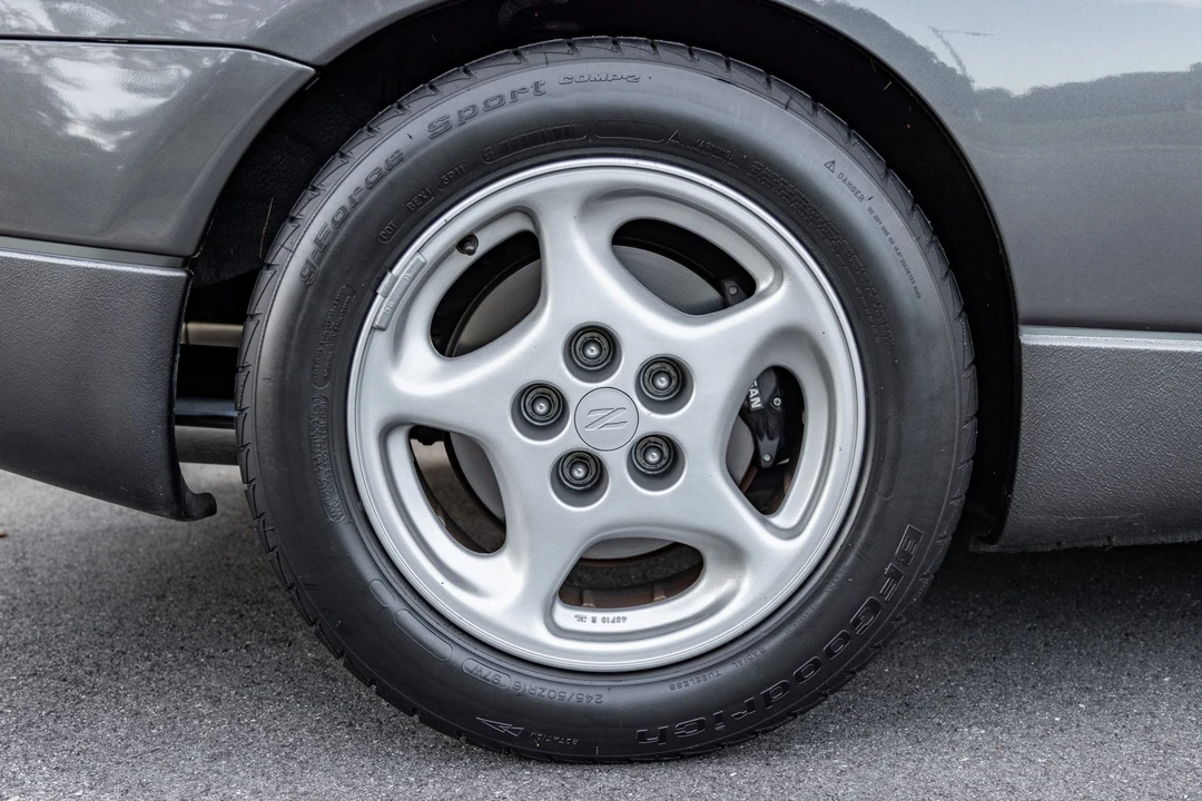 1991 Nissan 300ZX 4th Gen - Image 30 of 31