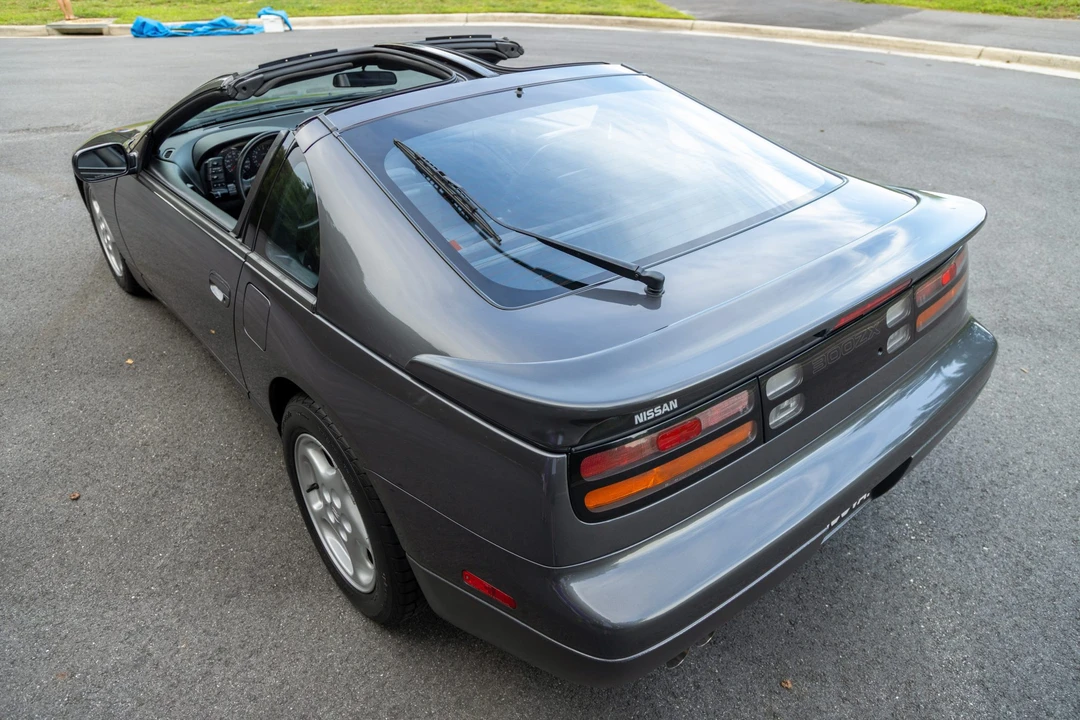 1991 Nissan 300ZX 4th Gen - Image 20 of 31