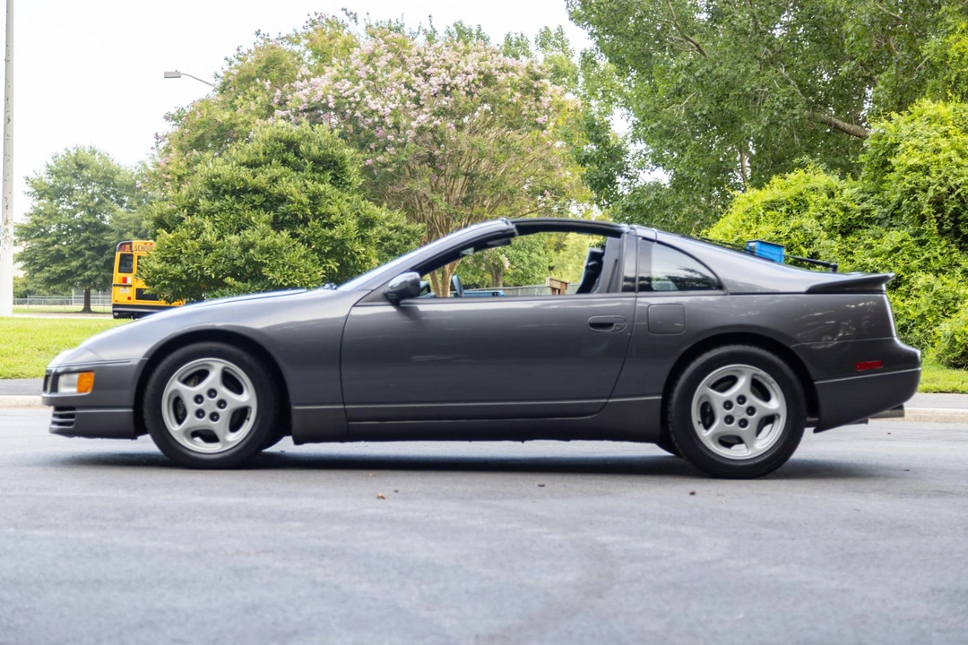 1991 Nissan 300ZX 4th Gen - Image 8 of 31