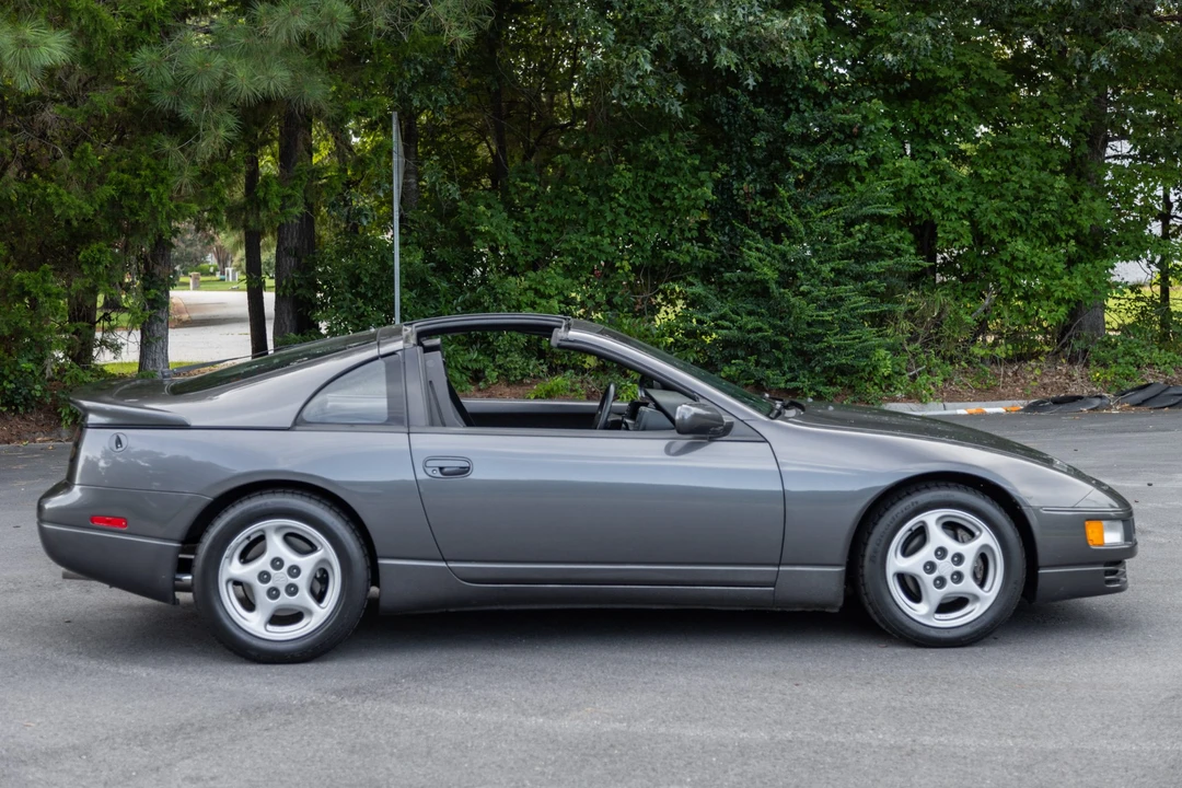 1991 Nissan 300ZX 4th Gen - Image 4 of 31