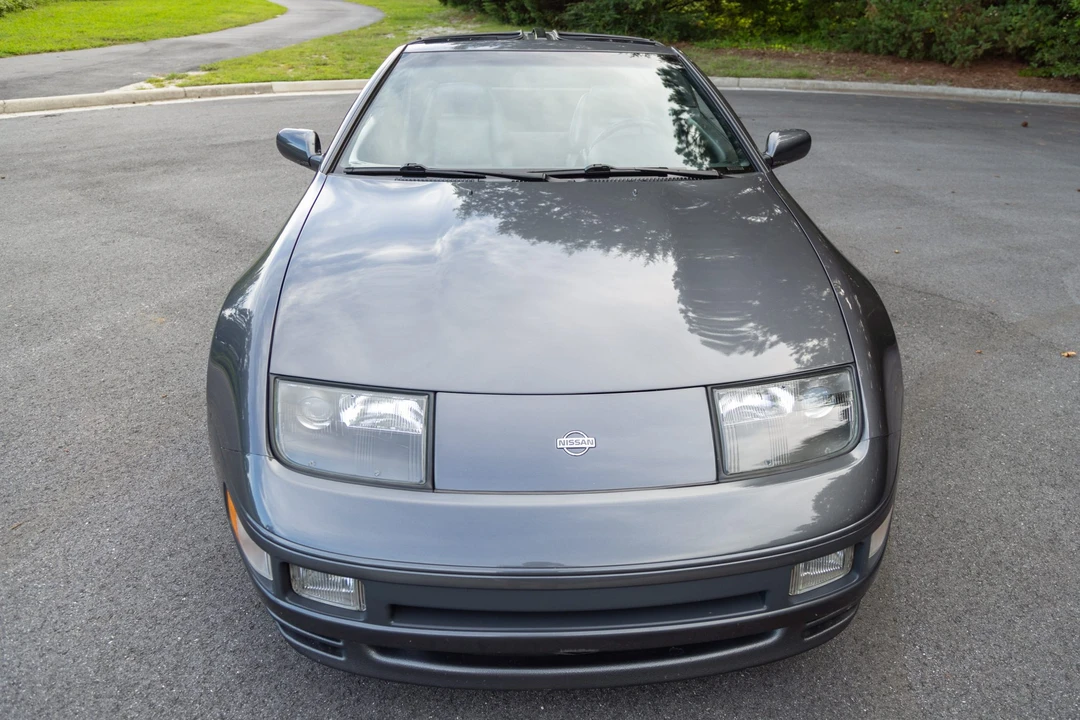 1991 Nissan 300ZX 4th Gen - Image 17 of 31