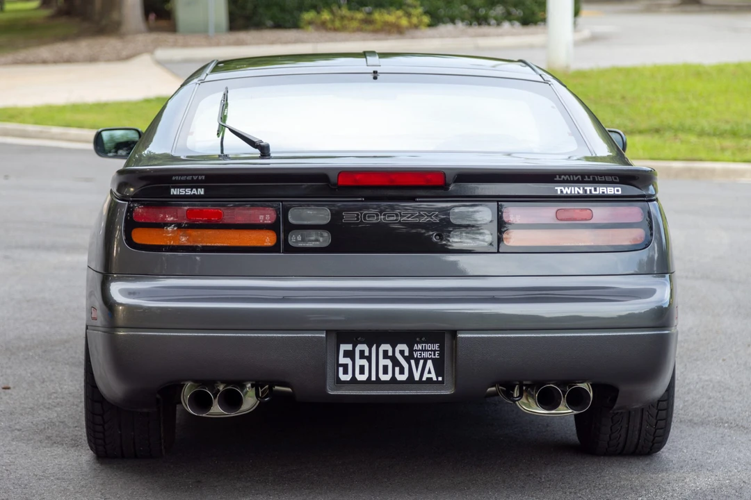 1991 Nissan 300ZX 4th Gen - Image 14 of 31