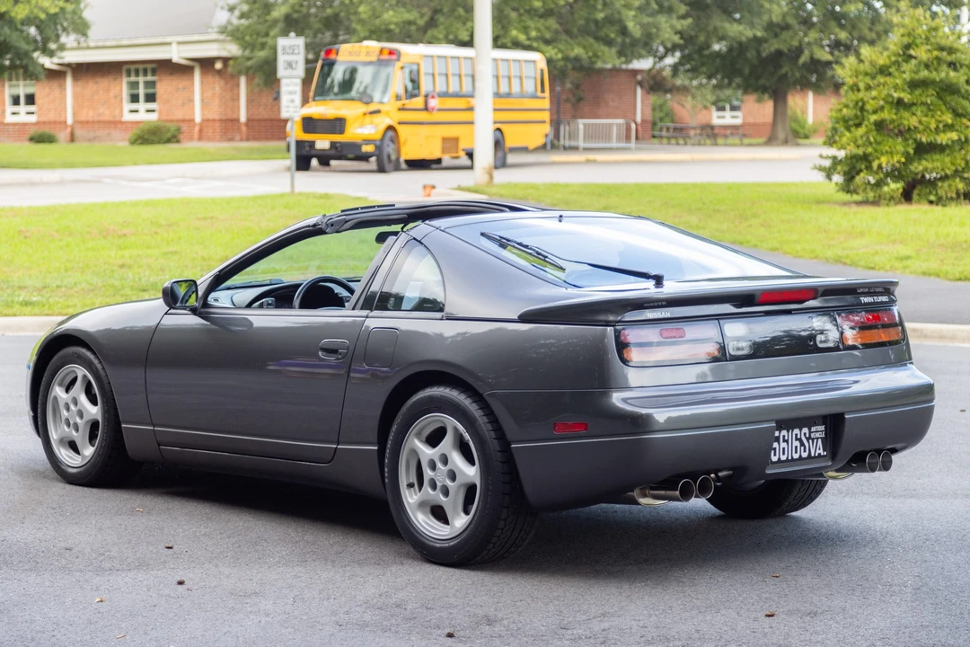 1991 Nissan 300ZX 4th Gen - Image 7 of 31