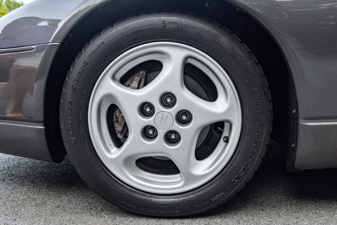 1991 Nissan 300ZX 4th Gen - Image 28 of 31