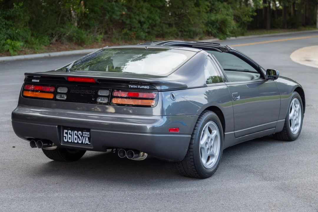 1991 Nissan 300ZX 4th Gen - Image 5 of 31