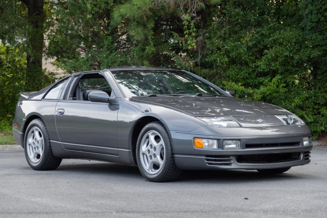 1991 Nissan 300ZX 4th Gen - Image 3 of 31