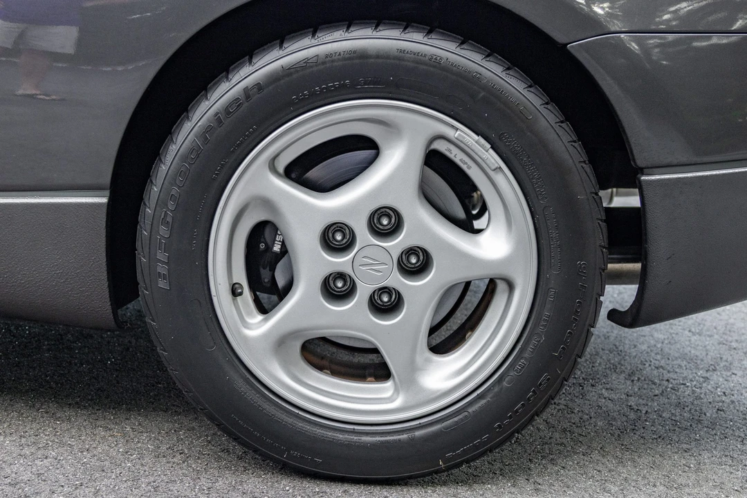 1991 Nissan 300ZX 4th Gen - Image 31 of 31