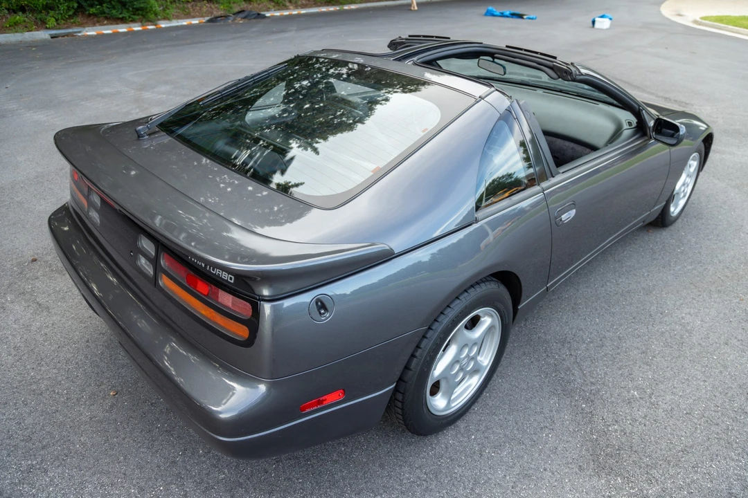 1991 Nissan 300ZX 4th Gen - Image 19 of 31