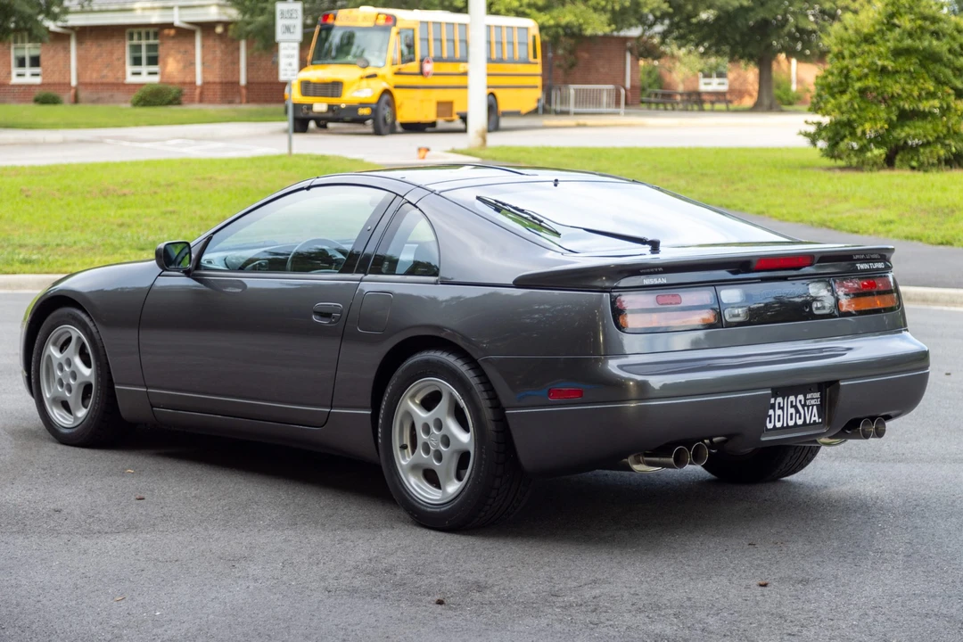 1991 Nissan 300ZX 4th Gen - Image 15 of 31