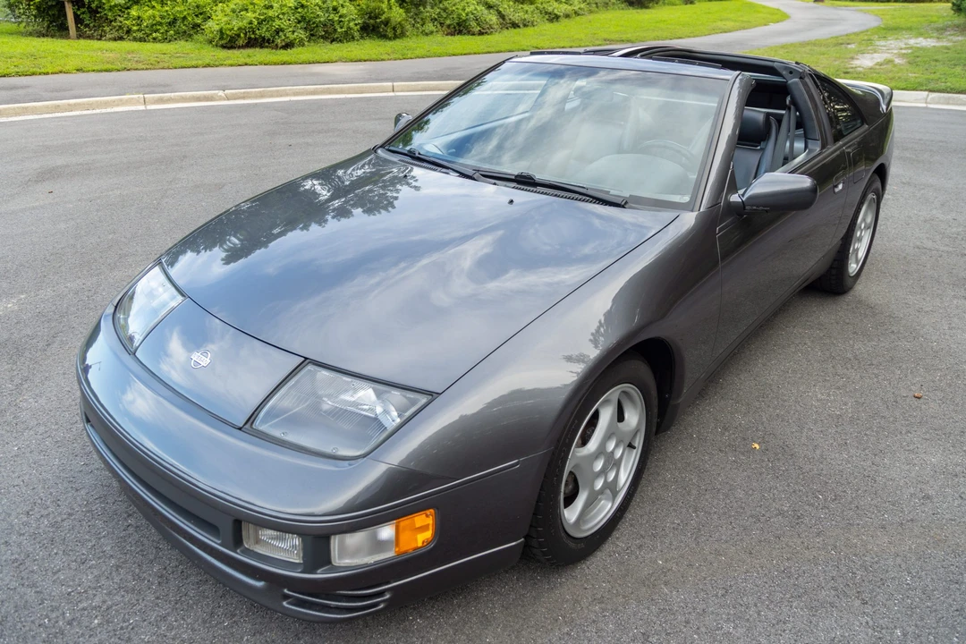 1991 Nissan 300ZX 4th Gen - Image 18 of 31