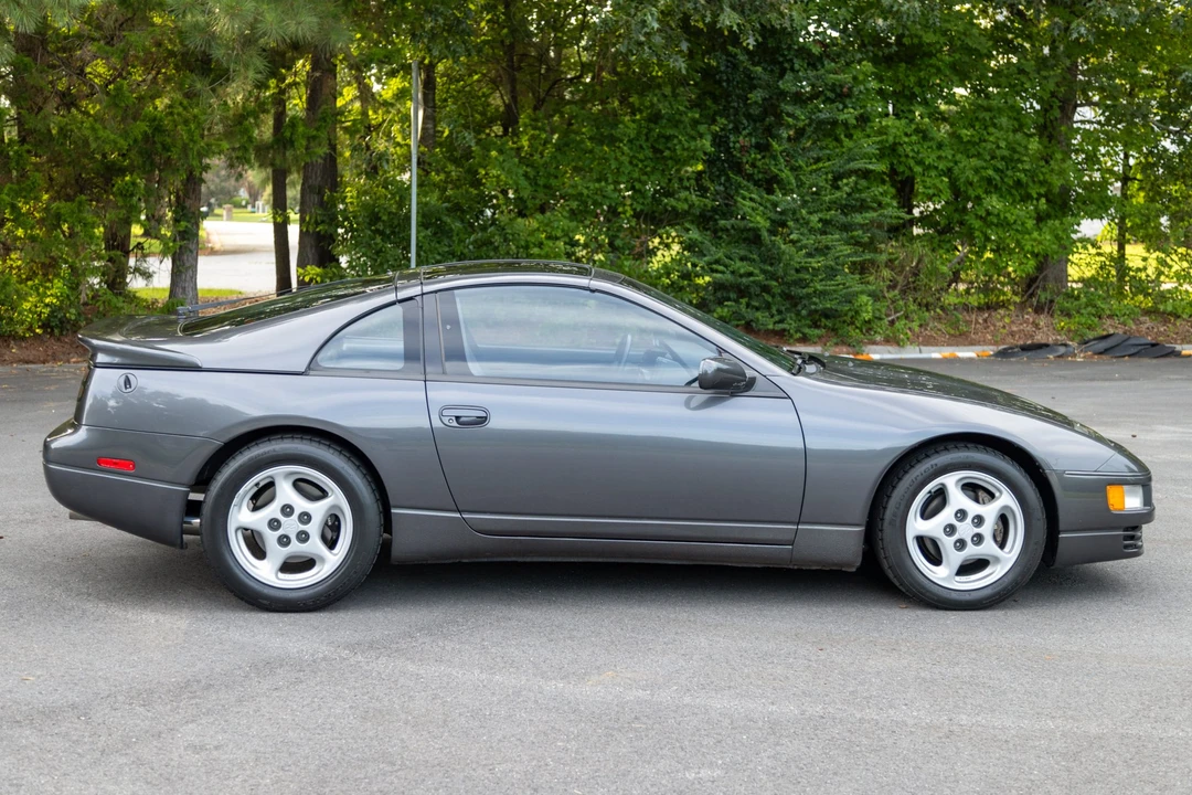 1991 Nissan 300ZX 4th Gen - Image 12 of 31