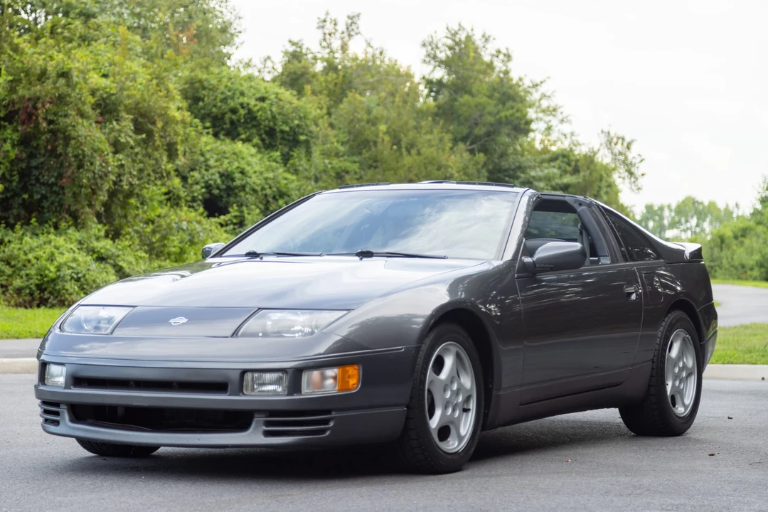 1991 Nissan 300ZX 4th Gen - Image 9 of 31
