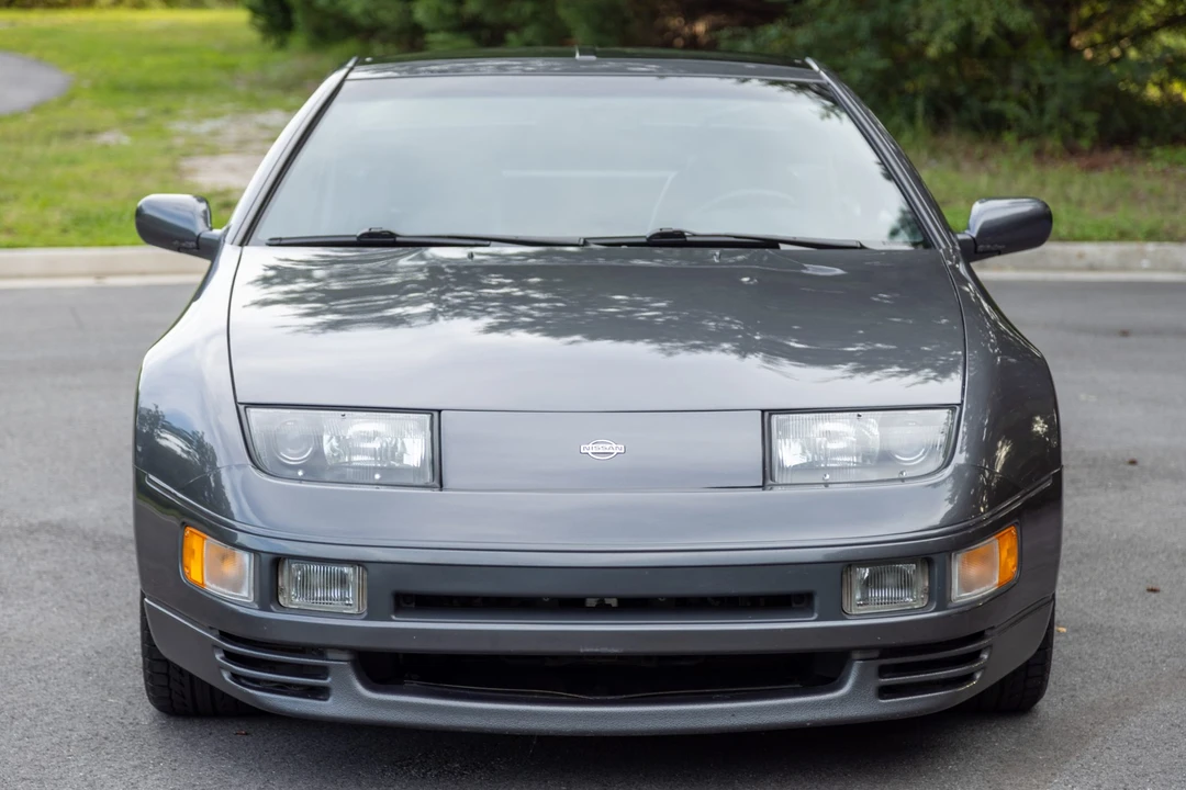 1991 Nissan 300ZX 4th Gen - Image 10 of 31
