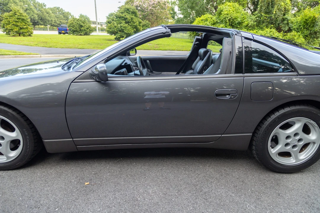 1991 Nissan 300ZX 4th Gen - Image 21 of 31