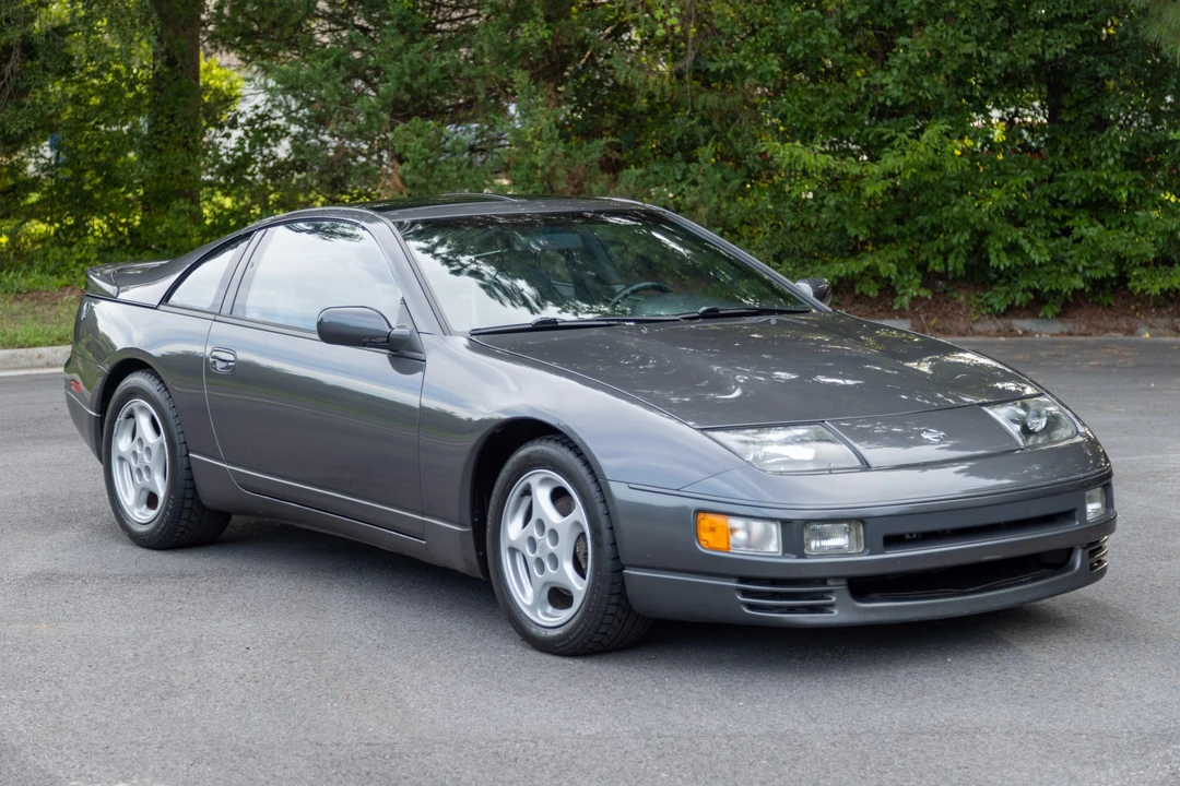1991 Nissan 300ZX 4th Gen - Image 11 of 31
