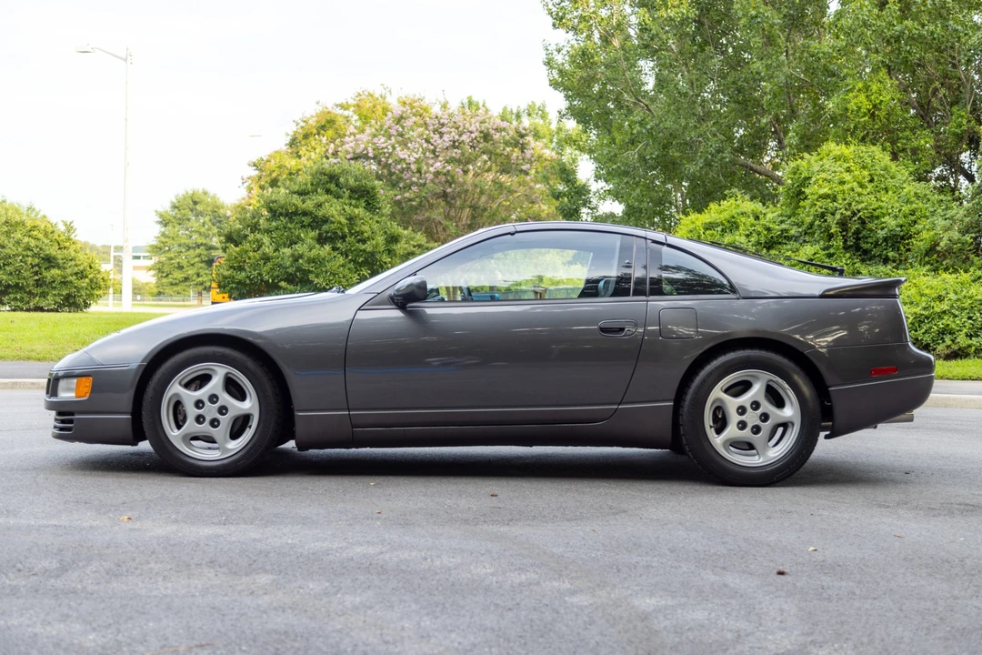 1991 Nissan 300ZX 4th Gen - Image 16 of 31