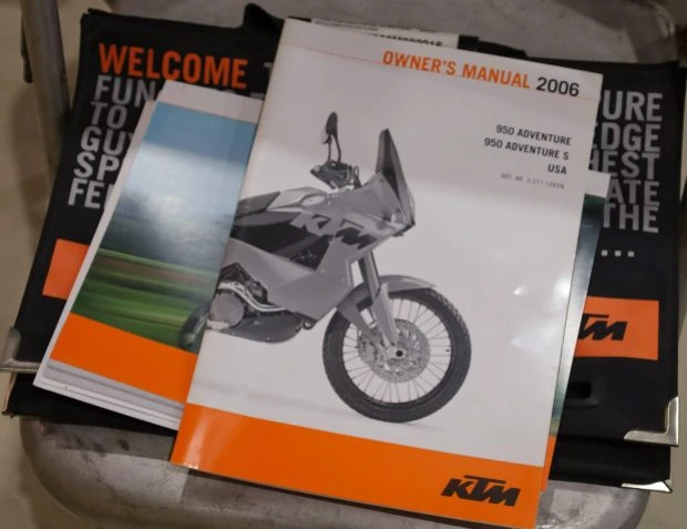2006 KTM - Image 7 of 7
