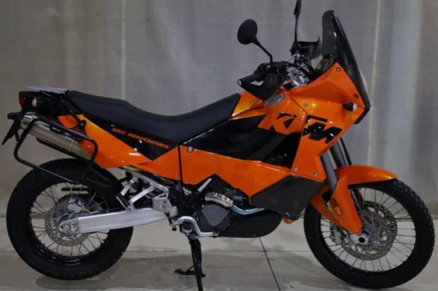 2006 KTM - Image 3 of 7