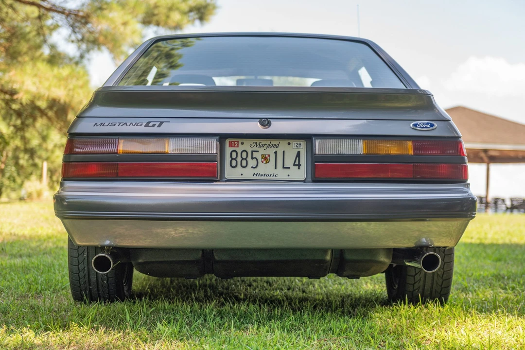 1985 Ford Mustang GT 3rd Gen - Image 6 of 31