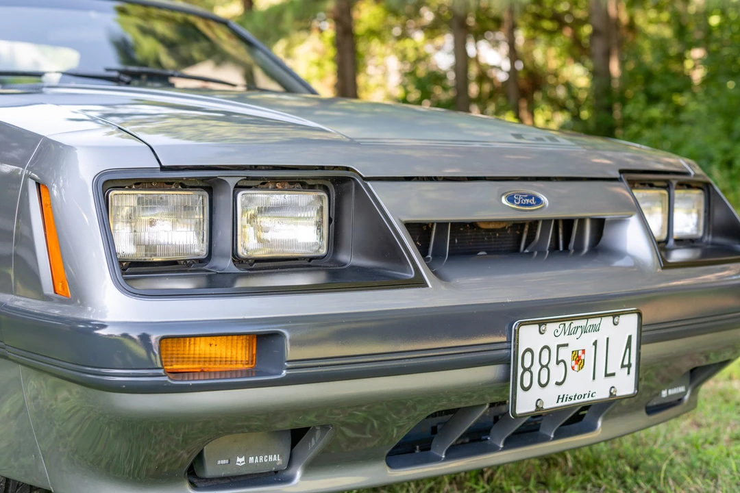 1985 Ford Mustang GT 3rd Gen - Image 12 of 31