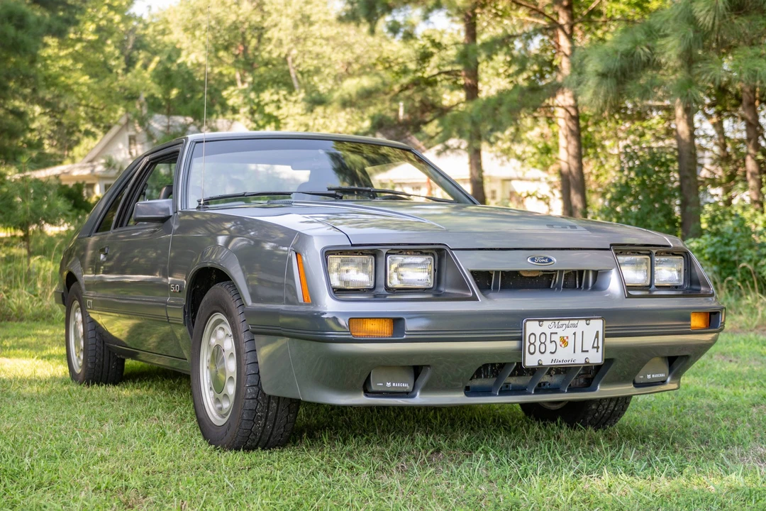 1985 Ford Mustang GT 3rd Gen - Image 3 of 31