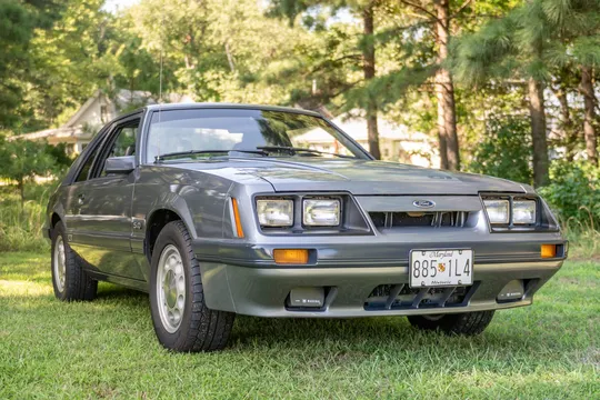 1985 Ford Mustang GT 3rd Gen - Image 3 of 31
