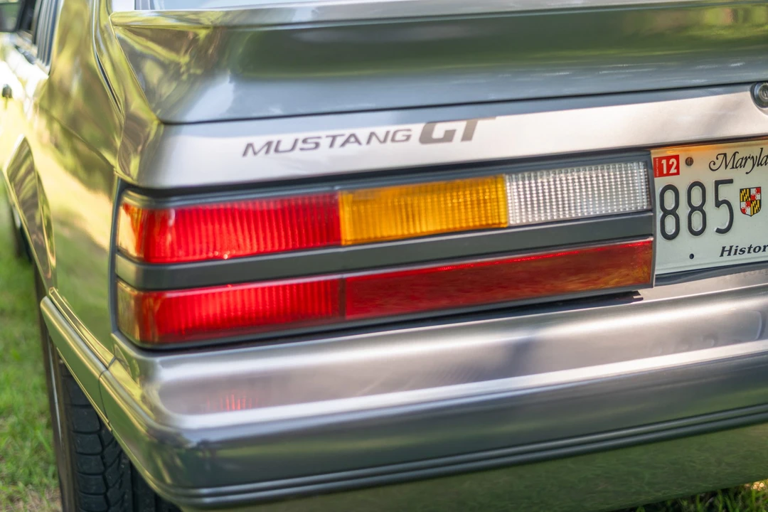 1985 Ford Mustang GT 3rd Gen - Image 14 of 31