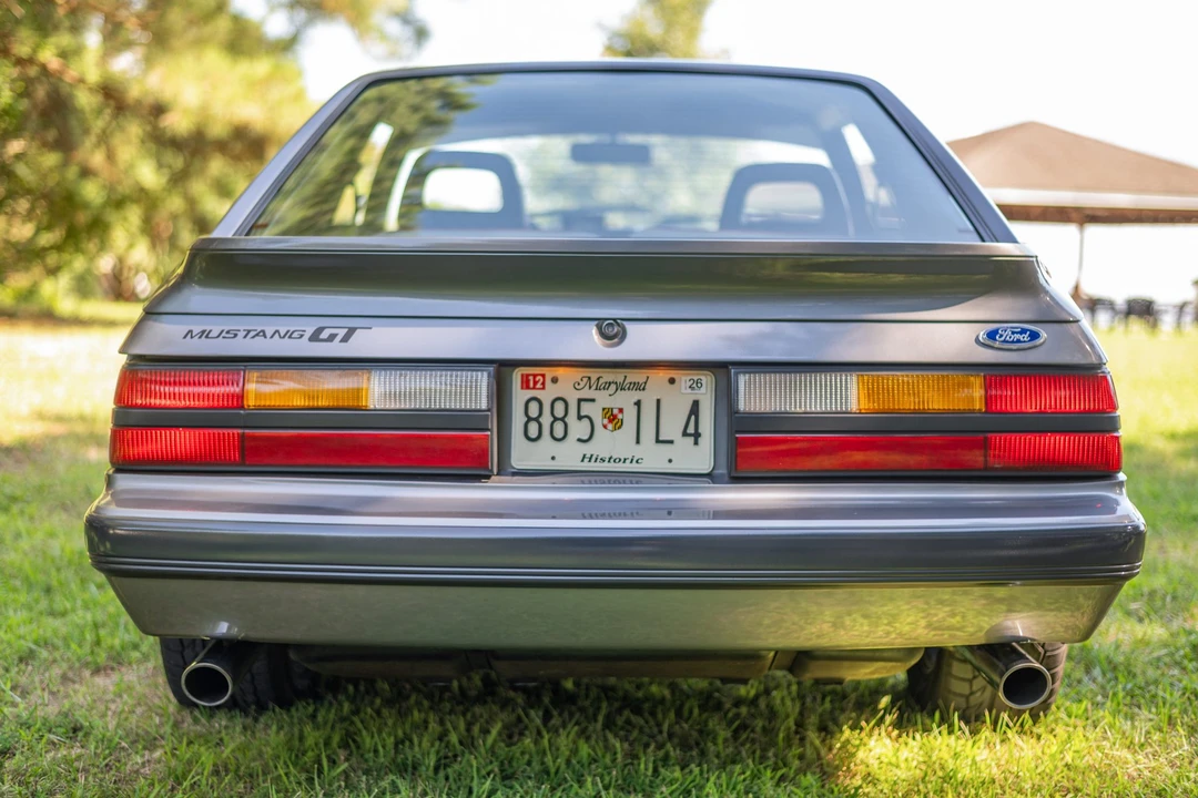 1985 Ford Mustang GT 3rd Gen - Image 13 of 31