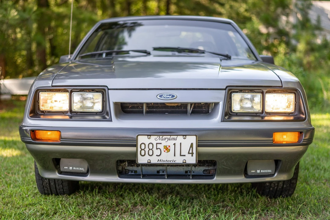 1985 Ford Mustang GT 3rd Gen - Image 9 of 31