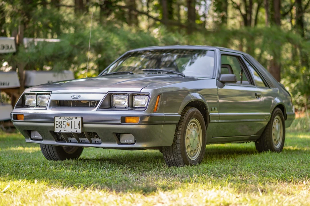 1985 Ford Mustang GT 3rd Gen - Image 1 of 31