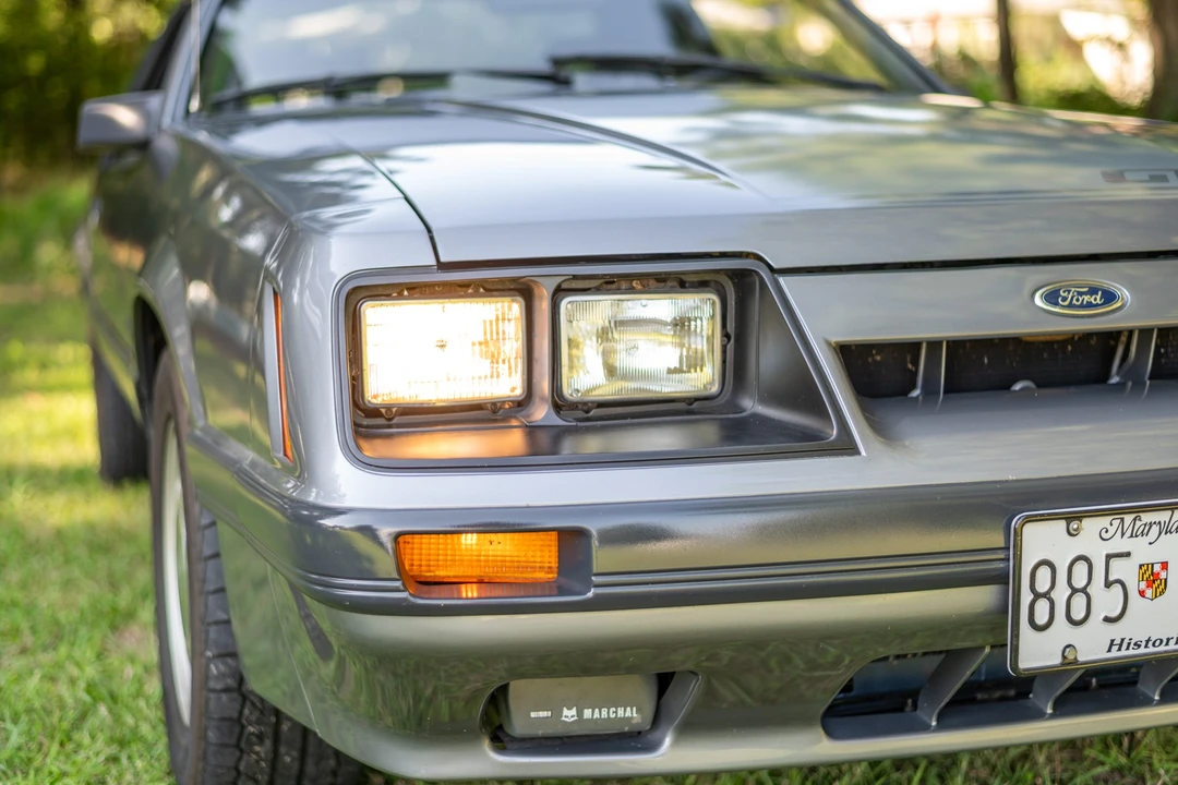 1985 Ford Mustang GT 3rd Gen - Image 10 of 31