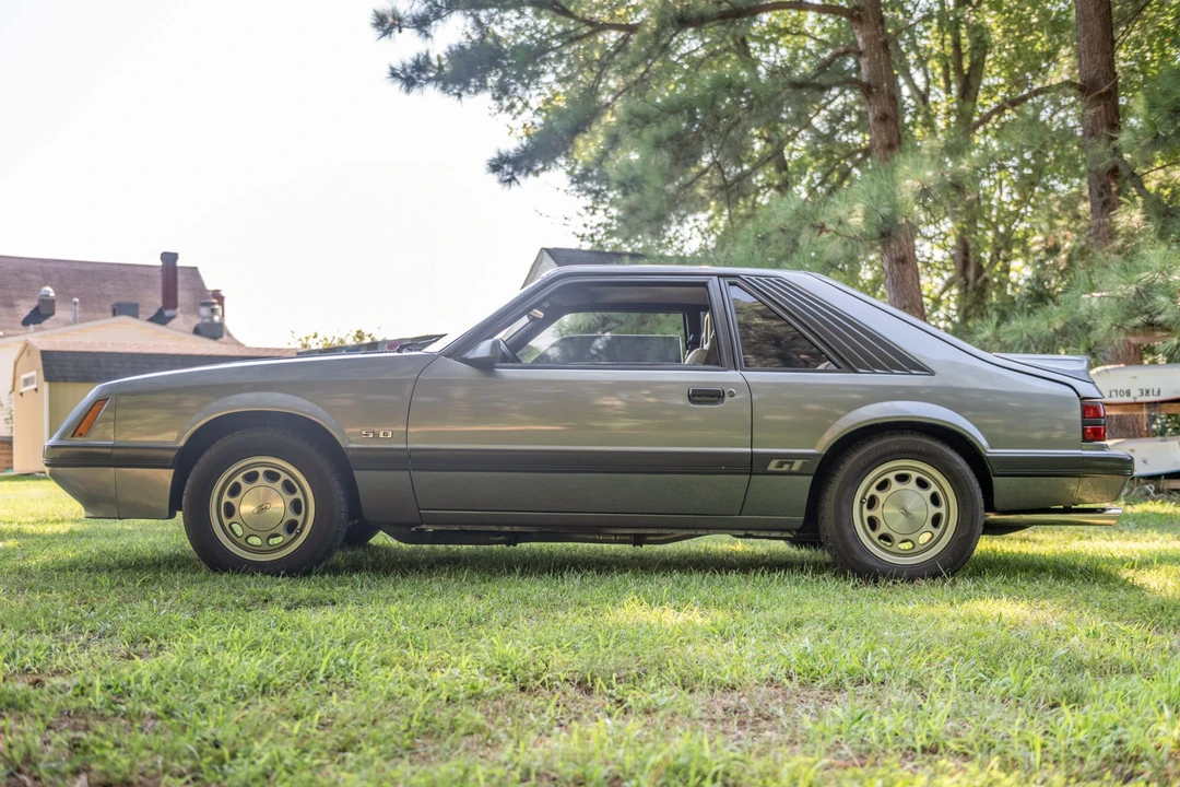 1985 Ford Mustang GT 3rd Gen - Image 8 of 31