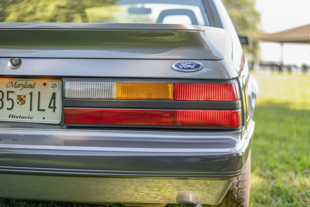 1985 Ford Mustang GT 3rd Gen - Image 15 of 31