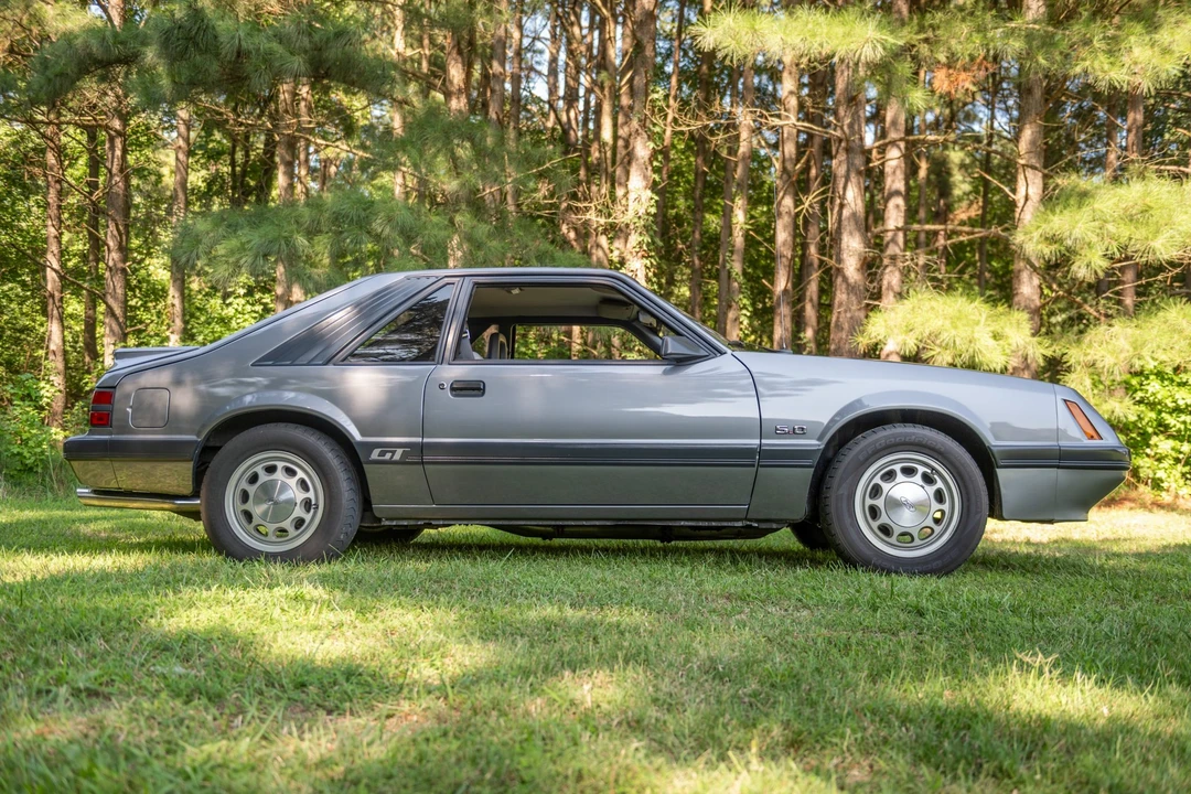 1985 Ford Mustang GT 3rd Gen - Image 4 of 31