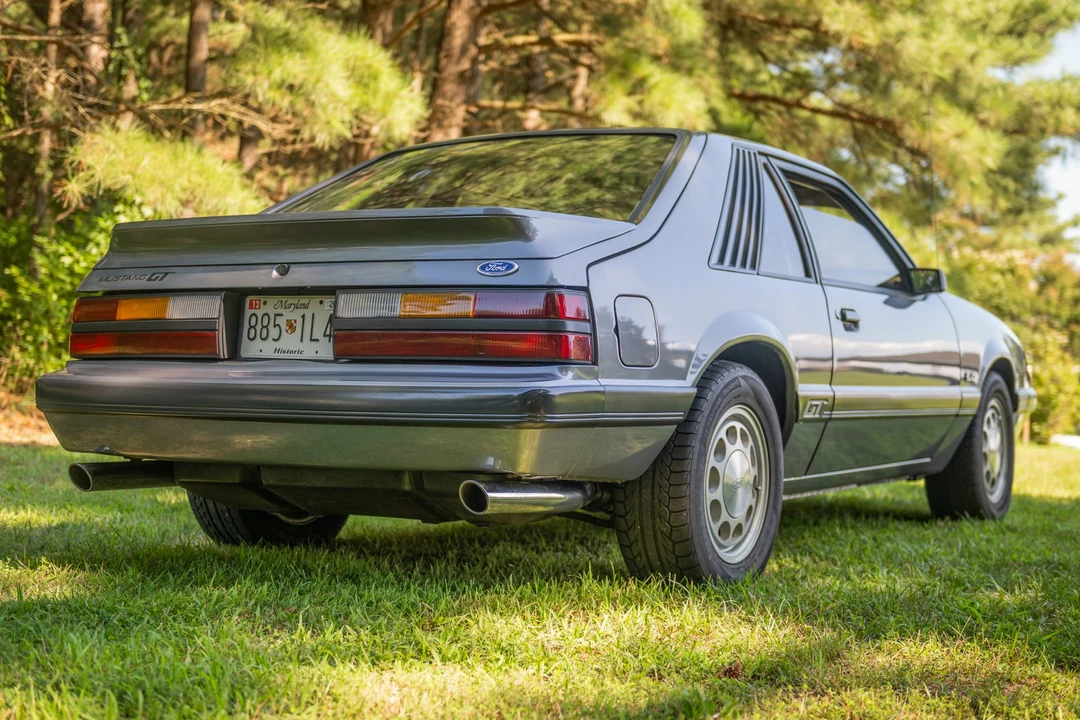 1985 Ford Mustang GT 3rd Gen - Image 5 of 31
